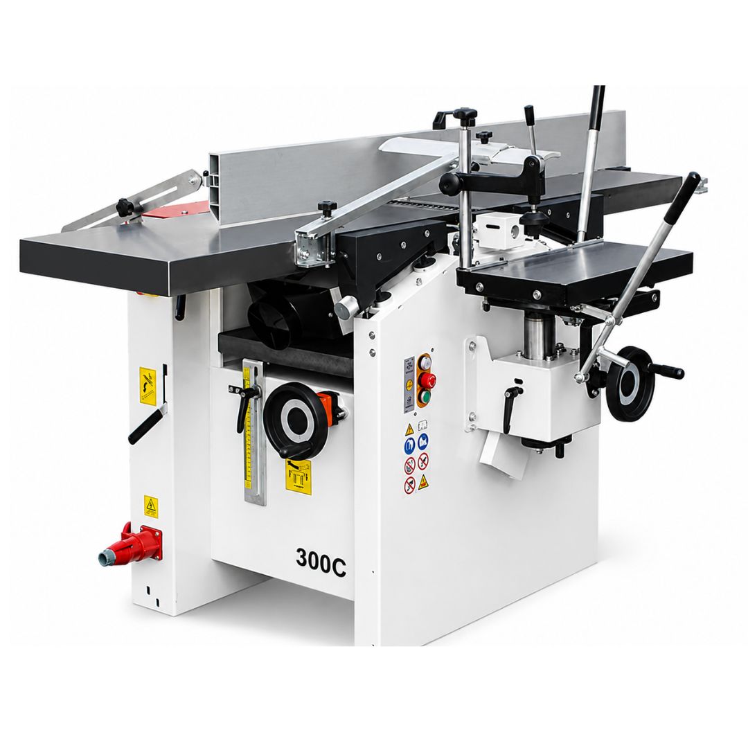 Máquina combinada de 3 operaciones SICAR 300C