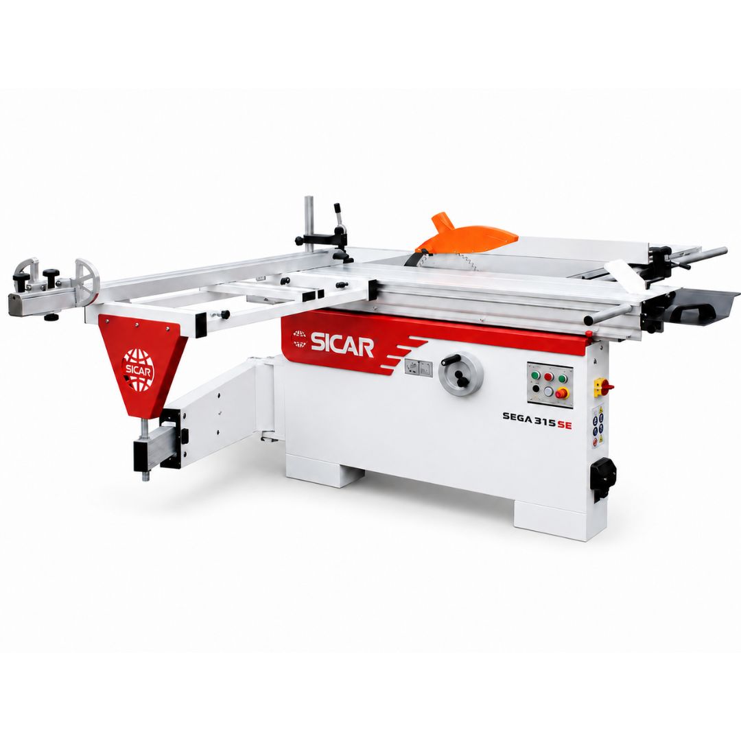 Escuadradora profesional SICAR SEGA 315 SE