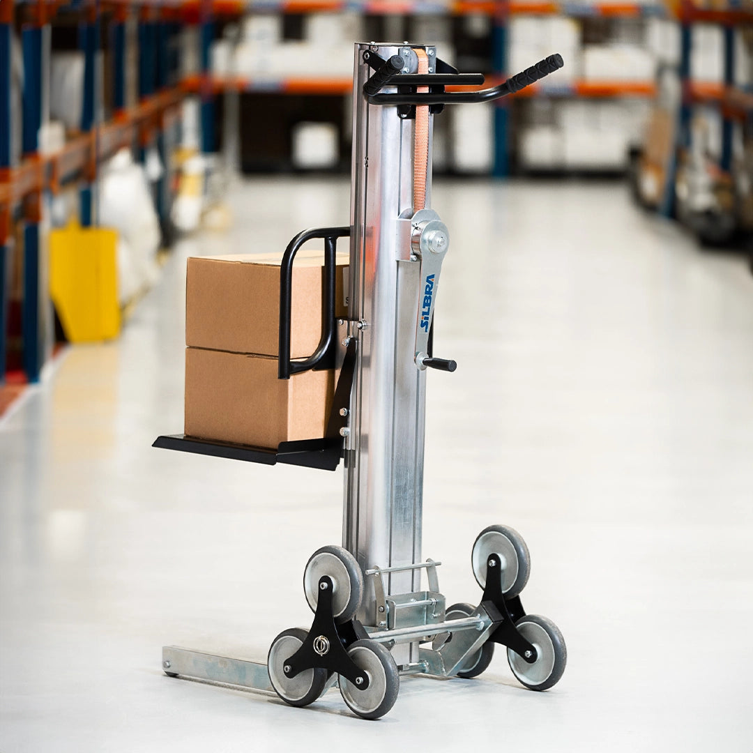 Up Cargo - Transportador de Cargas con Elevación