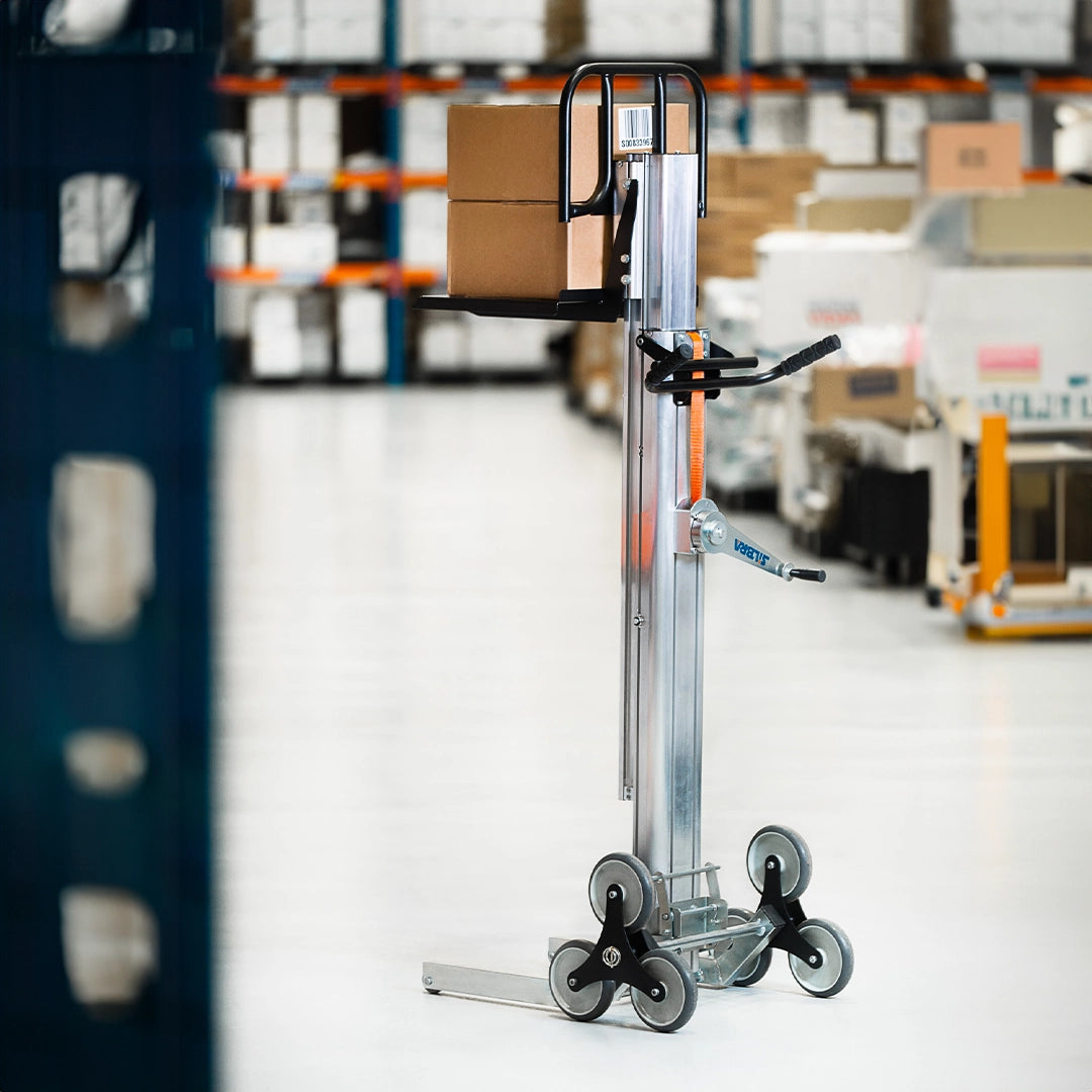 Up Cargo - Transportador de Cargas con Elevación