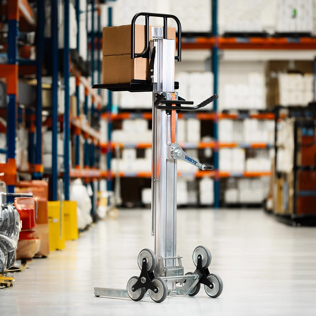 Up Cargo - Transportador de Cargas con Elevación