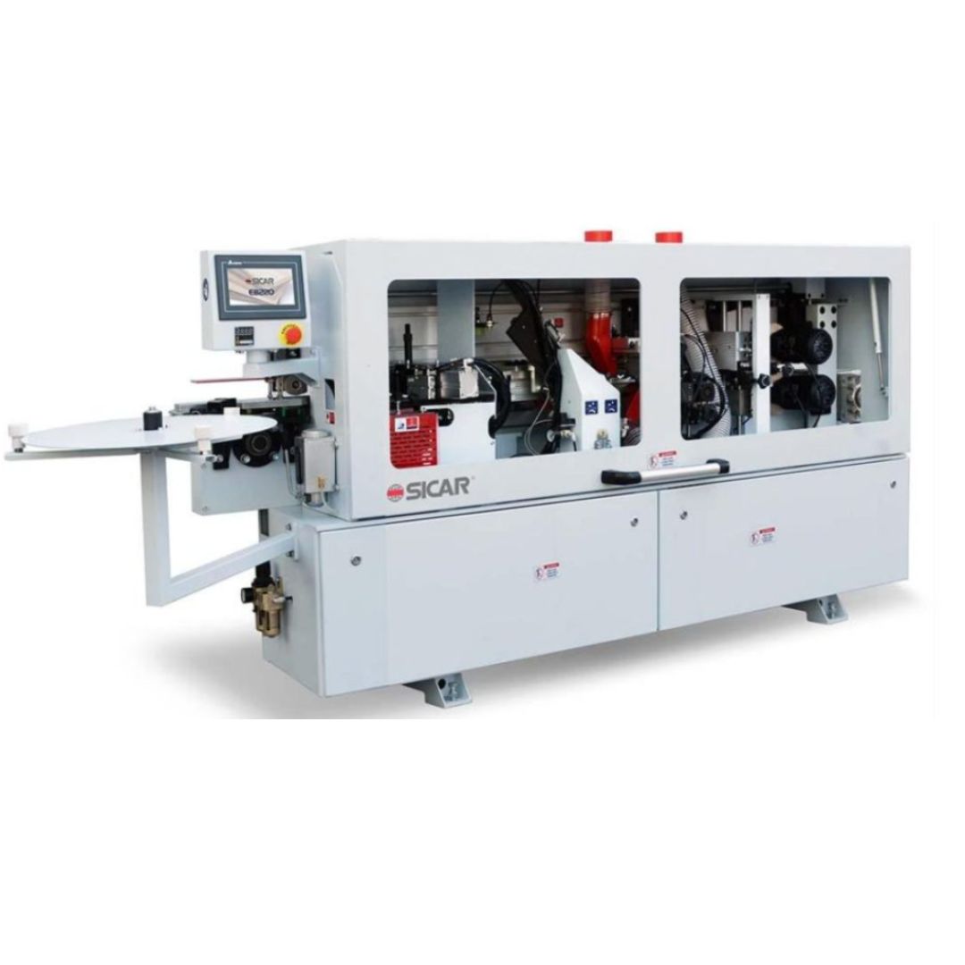 Enchapadora automática de cantos SICAR ECO F4